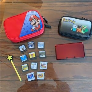 Nintendo 3DS Haul- $700 Originally!